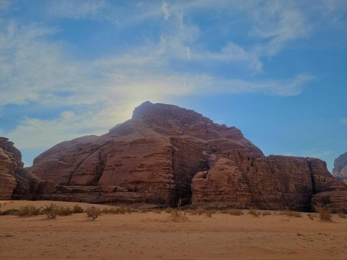 Wadi Rum Oscar Camp Extérieur photo