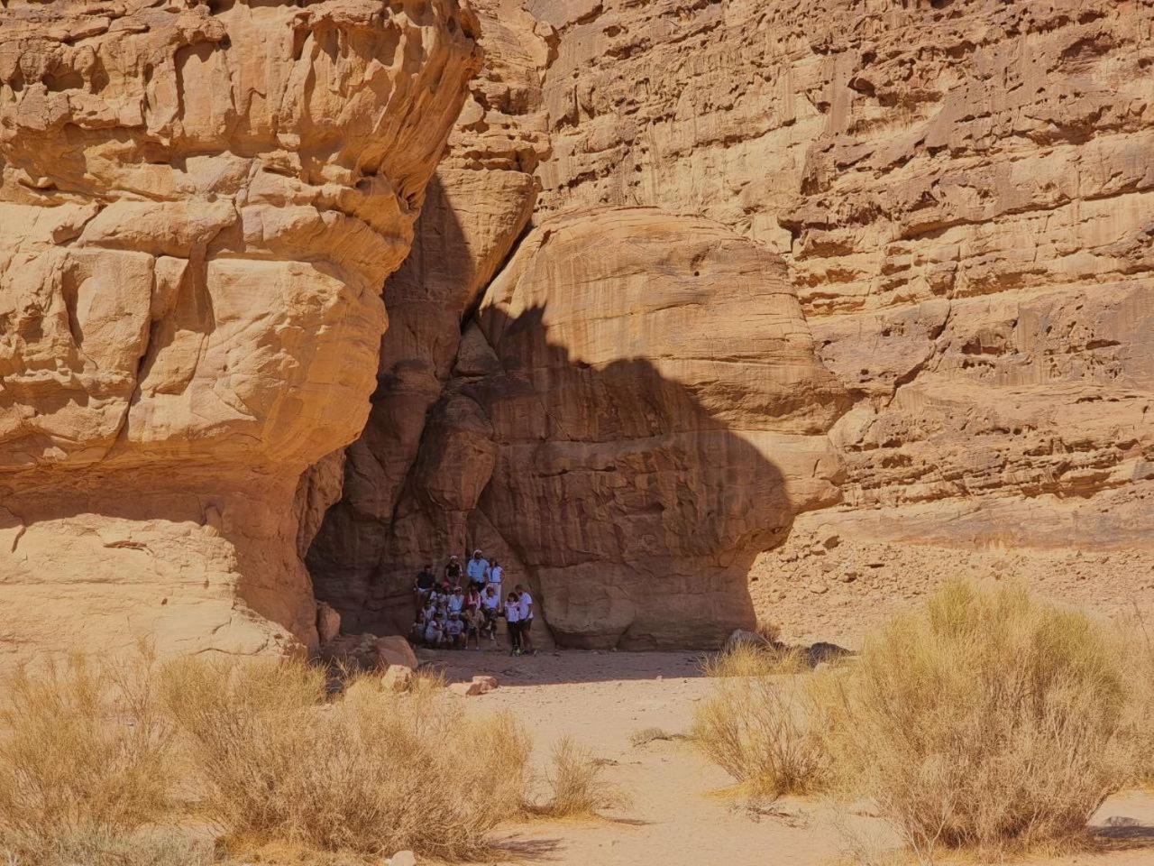 Wadi Rum Oscar Camp Extérieur photo