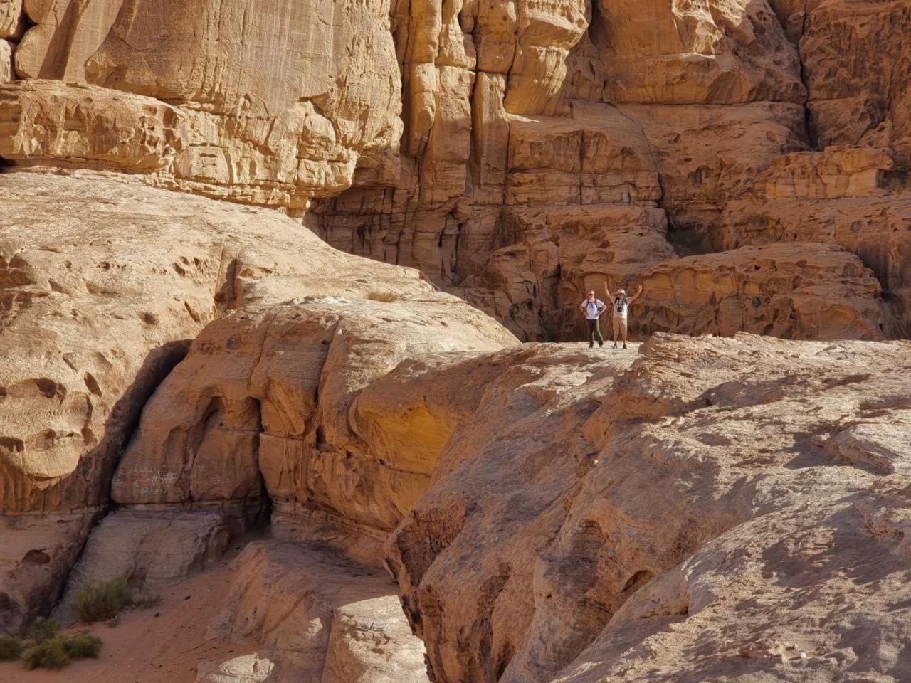 Wadi Rum Oscar Camp Extérieur photo